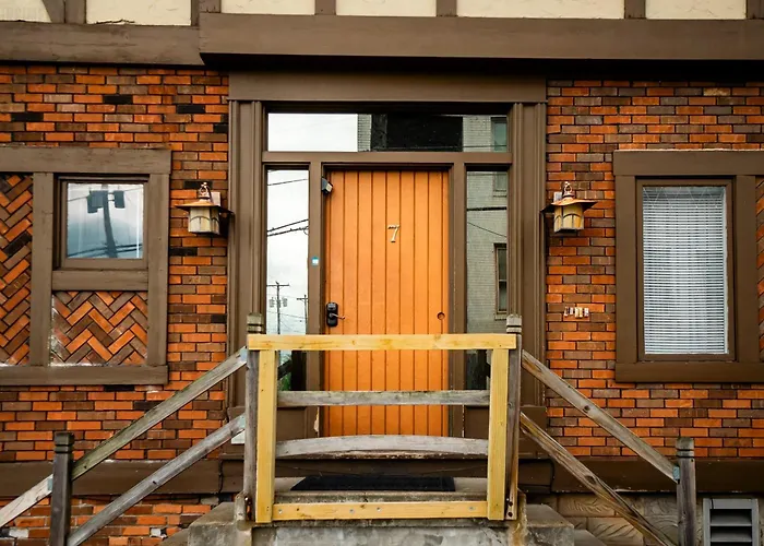 The Peak Mt Washington - Large 2bd W A View Pittsburgh