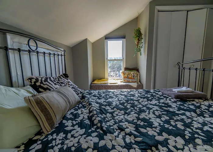 Apartment The Peak Mt Washington - Large 2bd W A View Pittsburgh