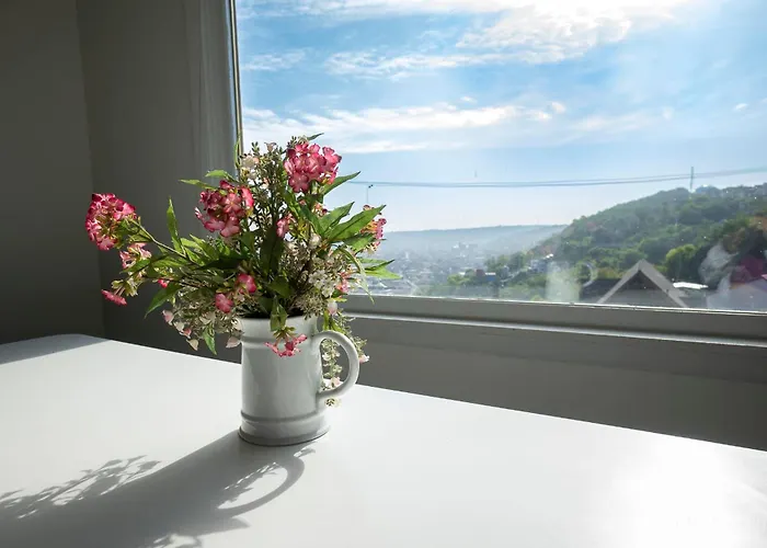 The Peak Mt Washington - Large 2bd W A View Apartment *
