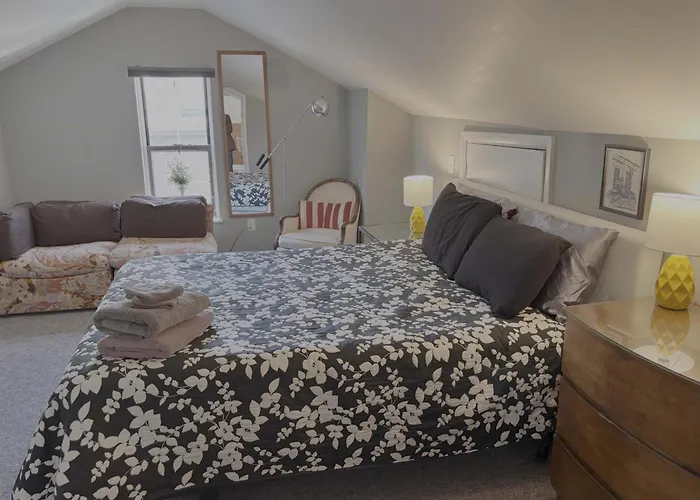 Apartment The Peak Mt Washington - Large 2bd W A View Pittsburgh