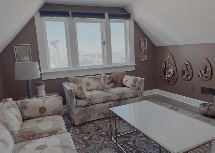 The Peak Mt Washington - Large 2bd W A View * Pittsburgh